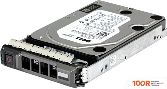 Жесткий диск Dell 400-AUVR 2.4TB (67381)