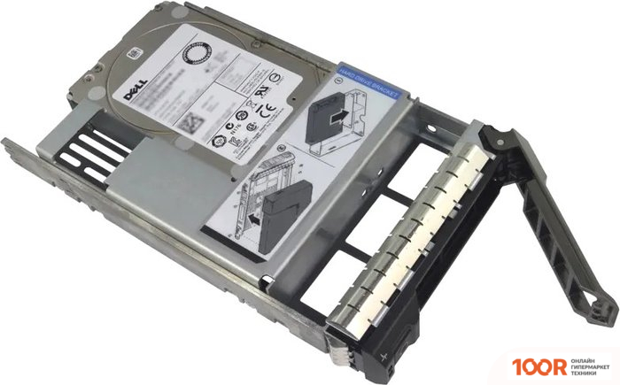 Жесткий диск Dell 161-BCFV 2.4TB (67354)