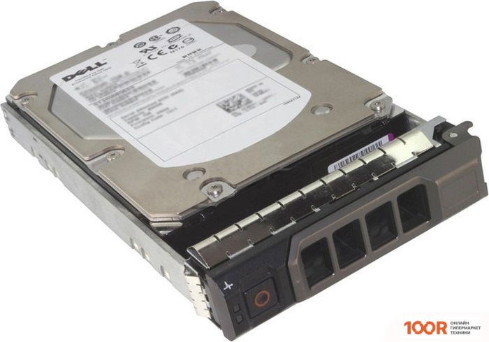 Жесткий диск Dell 161-BBPH 4TB (67352)