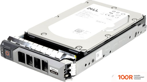 Жесткий диск Dell 0W348K 600GB (67351)