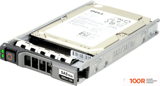 Жесткий диск Dell 0R72NV 600GB (67350)