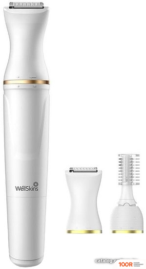 Эпилятор WellSkins WET DRY SHAVER WX-TM01 (67345)