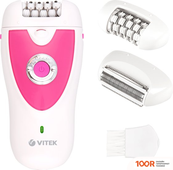 Эпилятор Vitek VT-2244 (67341)