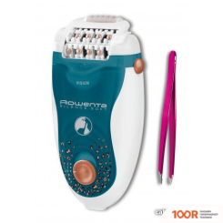 Эпилятор Rowenta SILENCE SOFT JUNGLE EP5618F0 (67336)