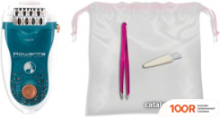 Эпилятор Rowenta SILENCE SOFT JUNGLE EP5618F0 (67336)