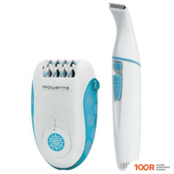 Эпилятор Rowenta FLOWER LOVE EP2851F1 (67335)