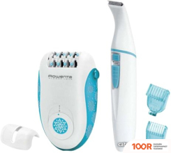 Эпилятор Rowenta FLOWER LOVE EP2851F1 (67335)