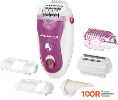 Эпилятор Rowenta EP5660D1 (67331)