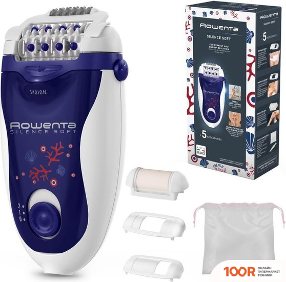 Эпилятор Rowenta EP5625F0 (67329)