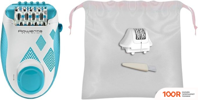 Эпилятор Rowenta EP2910F1 (67325)