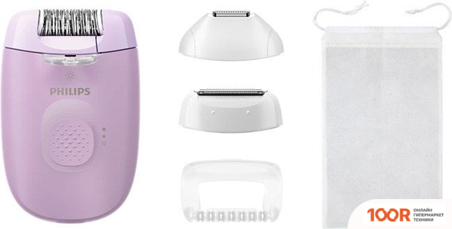 Эпилятор Philips SERIES 2000 BRE257/00 (67311)
