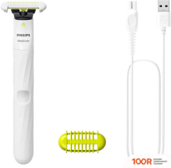 Эпилятор Philips ONEBLADE QP1924/22 (67308)