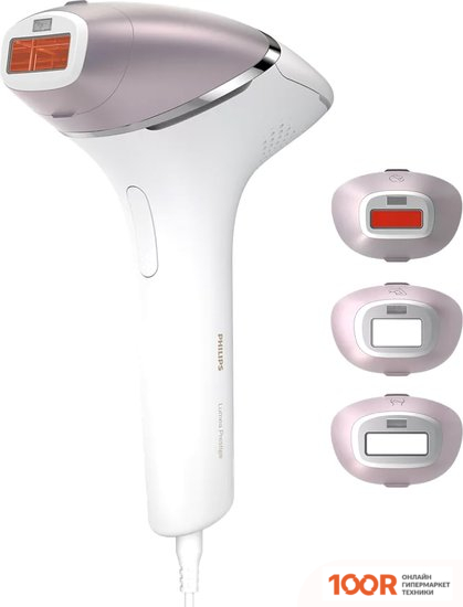 Эпилятор Philips LUMEA PRESTIGE BRI947/00 (67307)