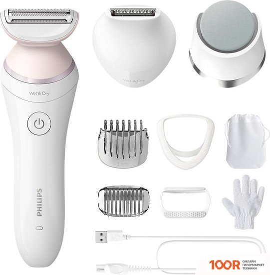 Эпилятор Philips BRL176/00 (67302)