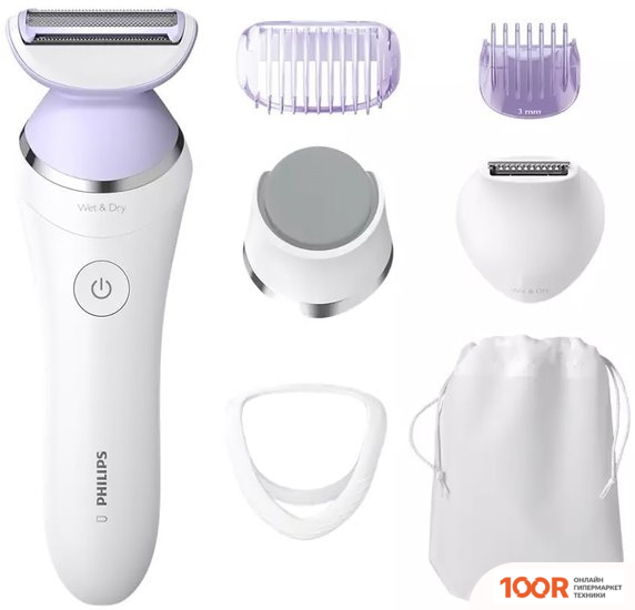 Эпилятор Philips BRL175/00 (67301)