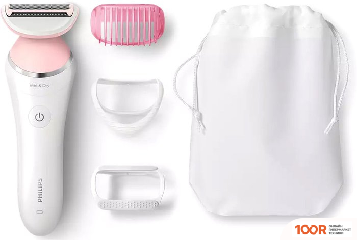 Эпилятор Philips BRL140/51 (67299)