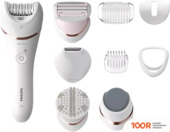 Эпилятор Philips BRE740/10 (67289)