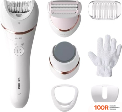 Эпилятор Philips BRE730/10 (67287)