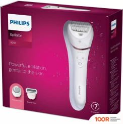 Эпилятор Philips BRE730/10 (67287)