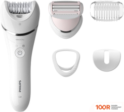 Эпилятор Philips BRE710/00 (67284)