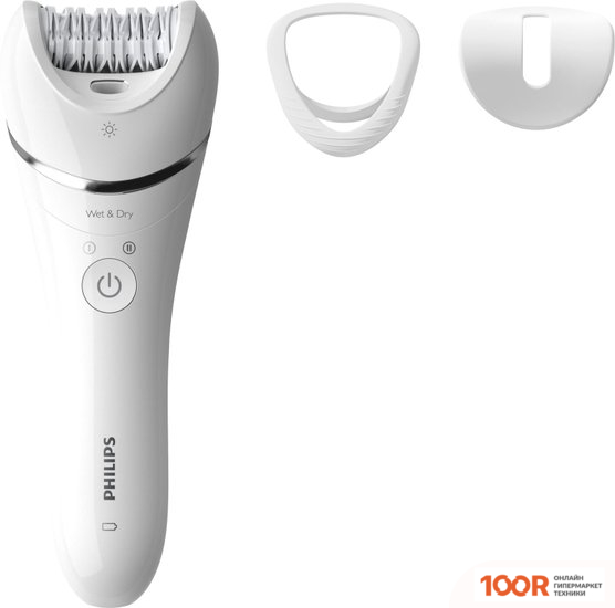 Эпилятор Philips BRE700/00 (67283)