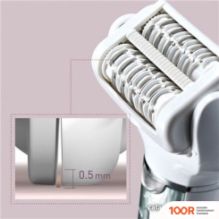 Эпилятор Panasonic ES-EL8C-G503 (67269)