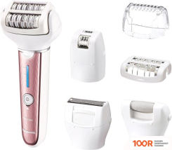 Эпилятор Panasonic ES-EL8A-P503 (67268)