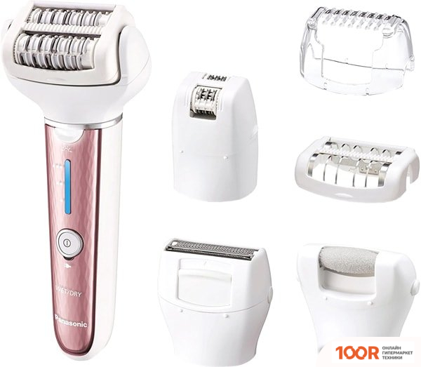 Эпилятор Panasonic ES-EL8A-P503 (67268)