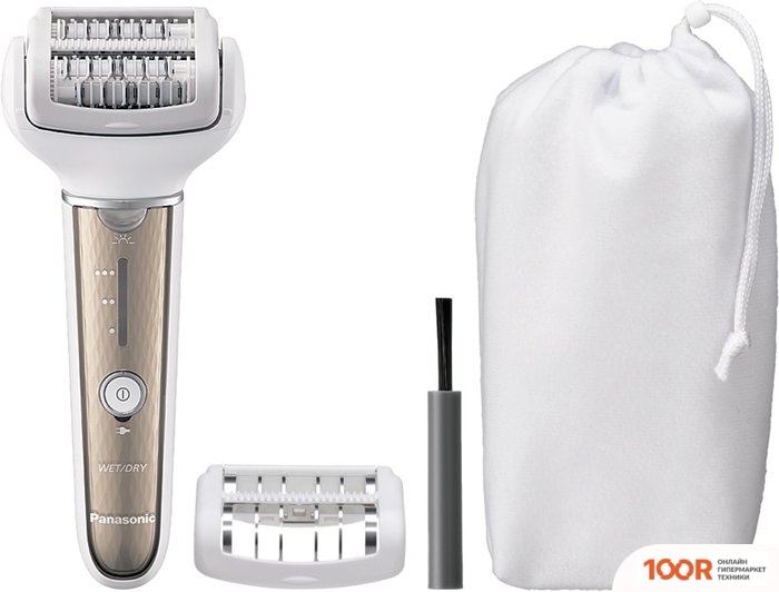 Эпилятор Panasonic ES-EL3A-N520 (67264)