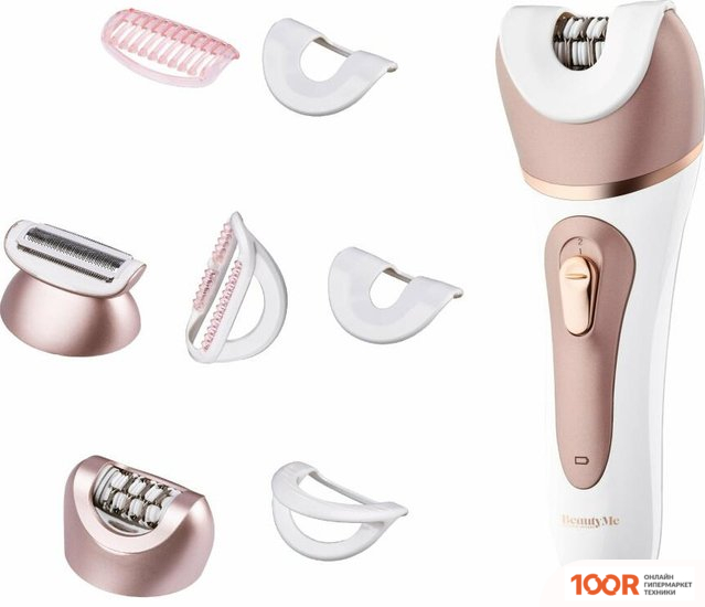 Эпилятор Goetze & Jensen BEAUTYME LE701 (67250)