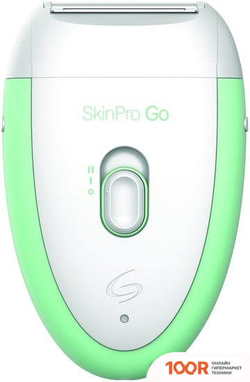 Эпилятор GA.MA SKINPRO GO 2 (67249)