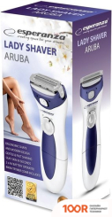 Эпилятор Esperanza EBG003B (67244)
