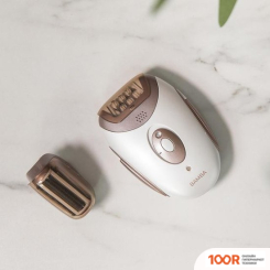 Эпилятор Cecotec BAMBA SKINCARE DEPIL-ACTION 04224 (67229)