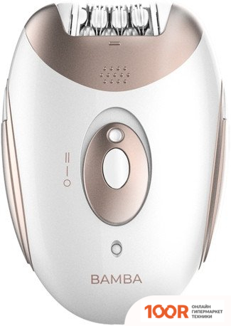 Эпилятор Cecotec BAMBA SKINCARE DEPIL-ACTION 04224 (67229)