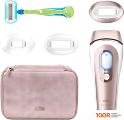 Эпилятор Braun SKIN I-EXPERT SMART IPL PL7253 (67228)