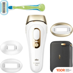 Эпилятор Braun SILK-EXPERT PRO 5 PL5243 (67225)