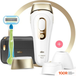 Эпилятор Braun SILK-EXPERT PRO 5 PL5243 (67225)