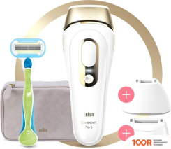 Эпилятор Braun SILK-EXPERT PRO 5 PL5223 (67223)