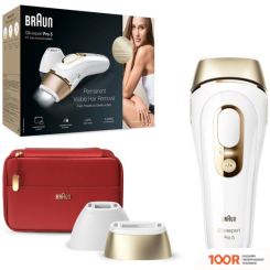 Эпилятор Braun SILK-EXPERT PRO 5 PL5160 (67222)