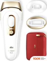 Эпилятор Braun SILK-EXPERT PRO 5 PL5160 (67222)