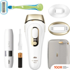 Эпилятор Braun SILK-EXPERT PRO 5 PL5159 (67221)