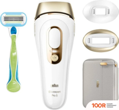 Эпилятор Braun SILK-EXPERT PRO 5 PL5154 (67220)