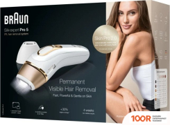 Эпилятор Braun SILK-EXPERT PRO 5 PL5154 (67220)