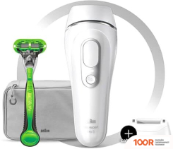 Эпилятор Braun SILK-EXPERT PRO 5 PL5115 (67214)