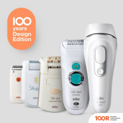 Эпилятор Braun SILK-EXPERT PRO 5 MBIPL5 DESIGN EDITION (67210)