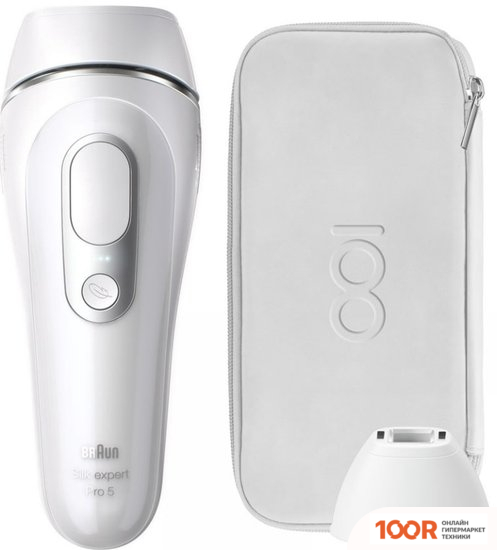 Эпилятор Braun SILK-EXPERT PRO 5 MBIPL5 DESIGN EDITION (67210)
