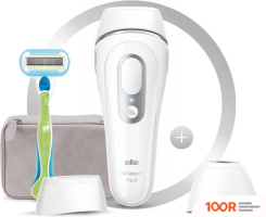 Эпилятор Braun SILK-EXPERT PRO 3 PL3133 (67207)
