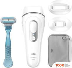 Эпилятор Braun SILK-EXPERT PRO 3 PL3121 IPL (67205)