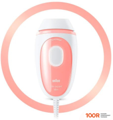 Эпилятор Braun SILK-EXPERT MINI PL1000 (67199)