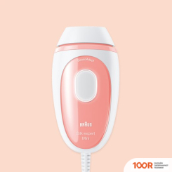 Эпилятор Braun SILK-EXPERT MINI PL1000 (67199)